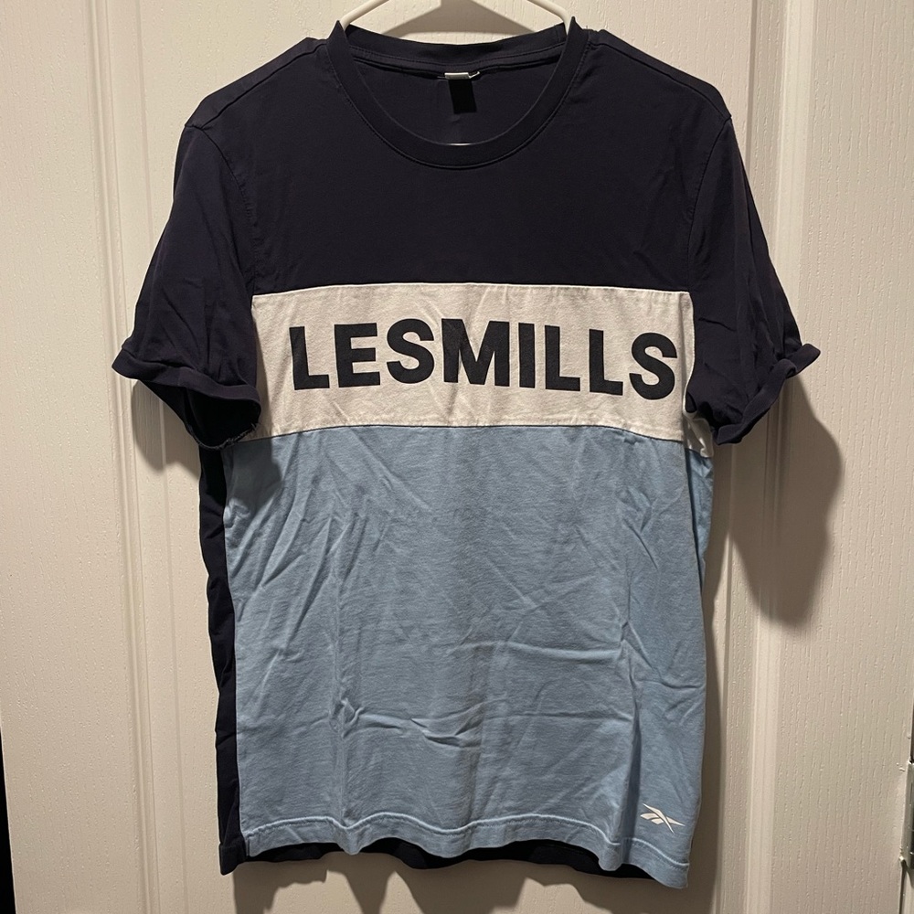 Reebok Lesmills shirt. Medium size